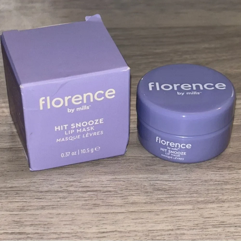Florence by Mills Hit Snooze Jelly Lip Mask